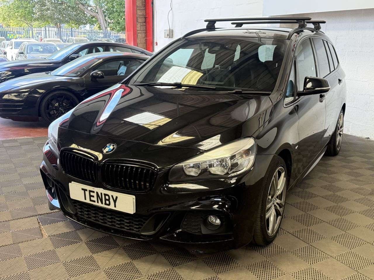 2018 BMW 2 SERIES GRAN TOURER 2018 BMW 2 SERIES GRAN TOURER