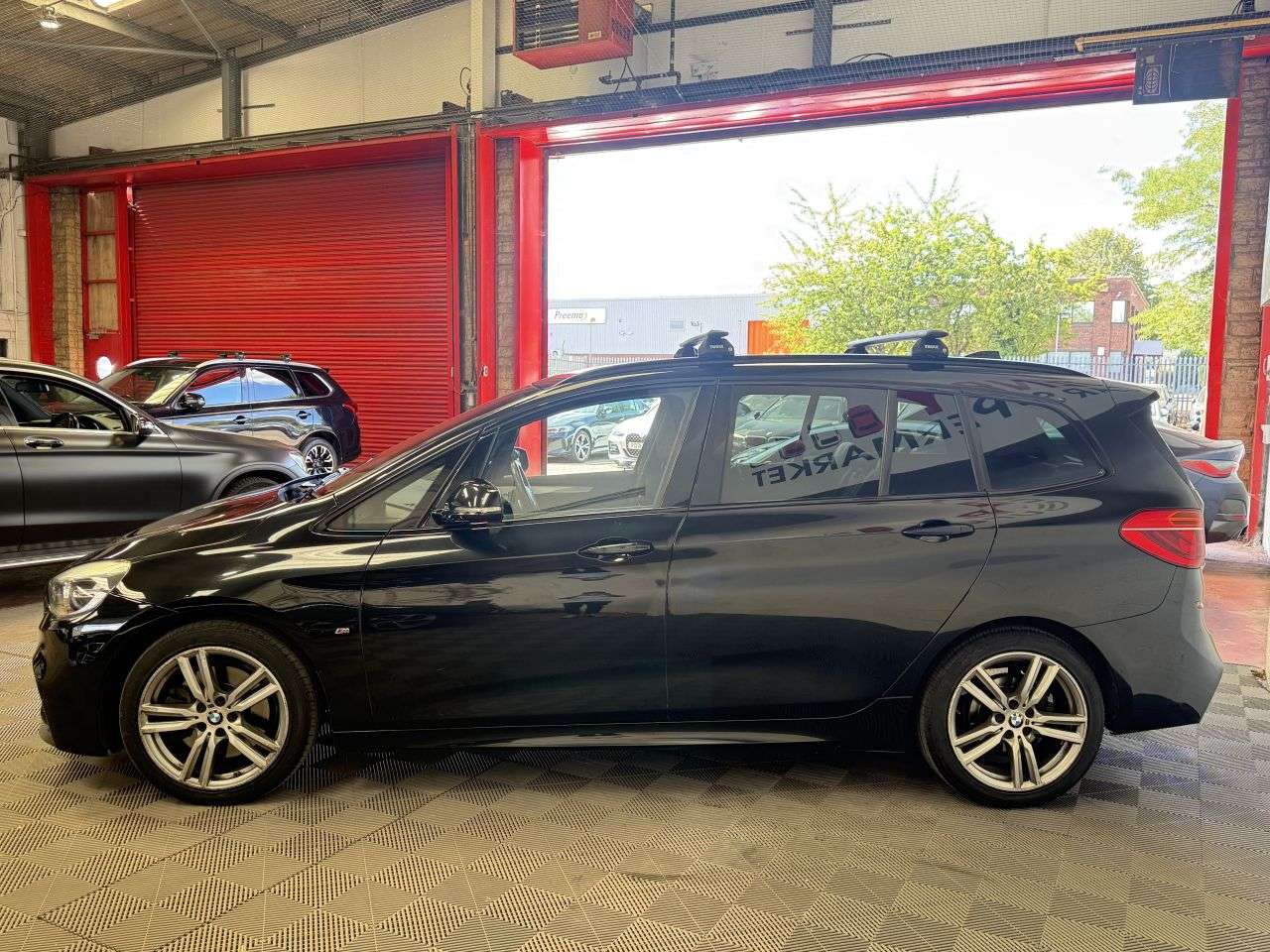 2018 BMW 2 SERIES GRAN TOURER 2018 BMW 2 SERIES GRAN TOURER