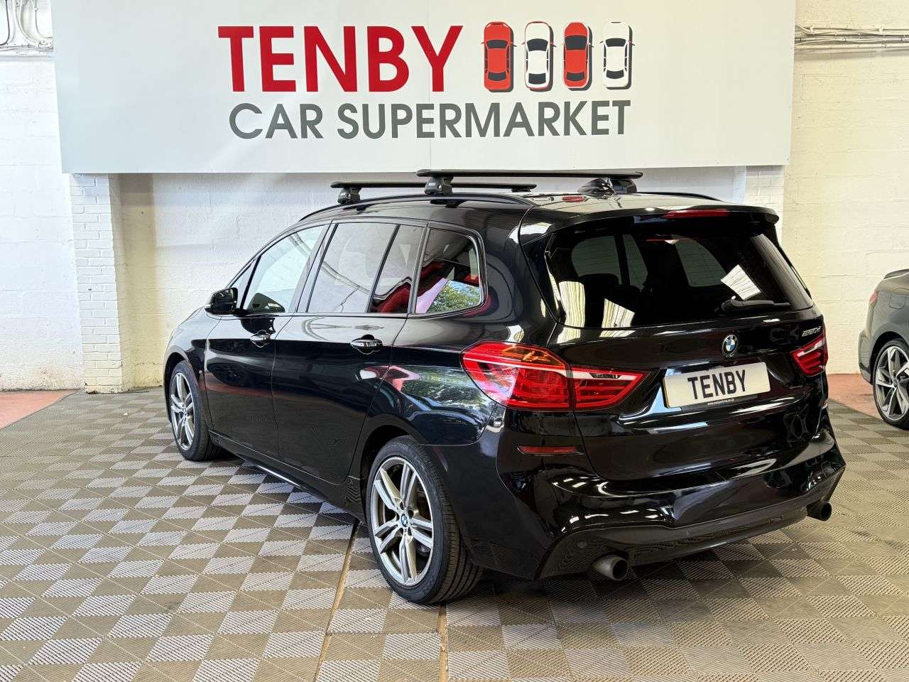 2018 BMW 2 SERIES GRAN TOURER 2018 BMW 2 SERIES GRAN TOURER