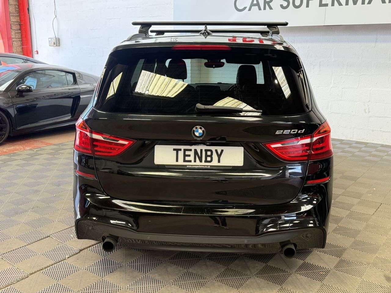 2018 BMW 2 SERIES GRAN TOURER 2018 BMW 2 SERIES GRAN TOURER