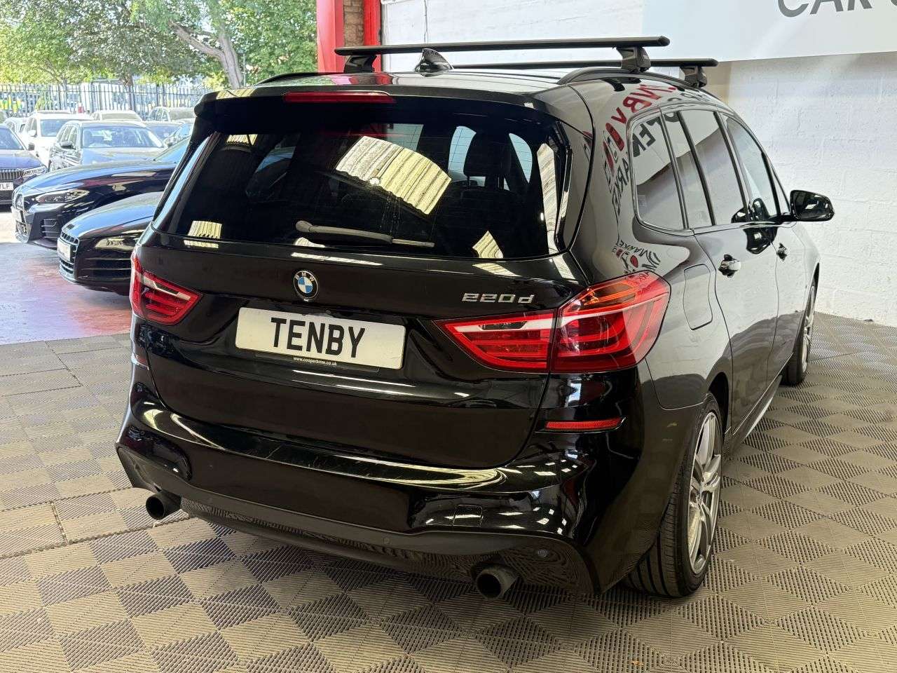 2018 BMW 2 SERIES GRAN TOURER 2018 BMW 2 SERIES GRAN TOURER