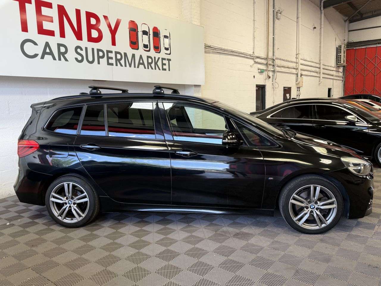 2018 BMW 2 SERIES GRAN TOURER 2018 BMW 2 SERIES GRAN TOURER