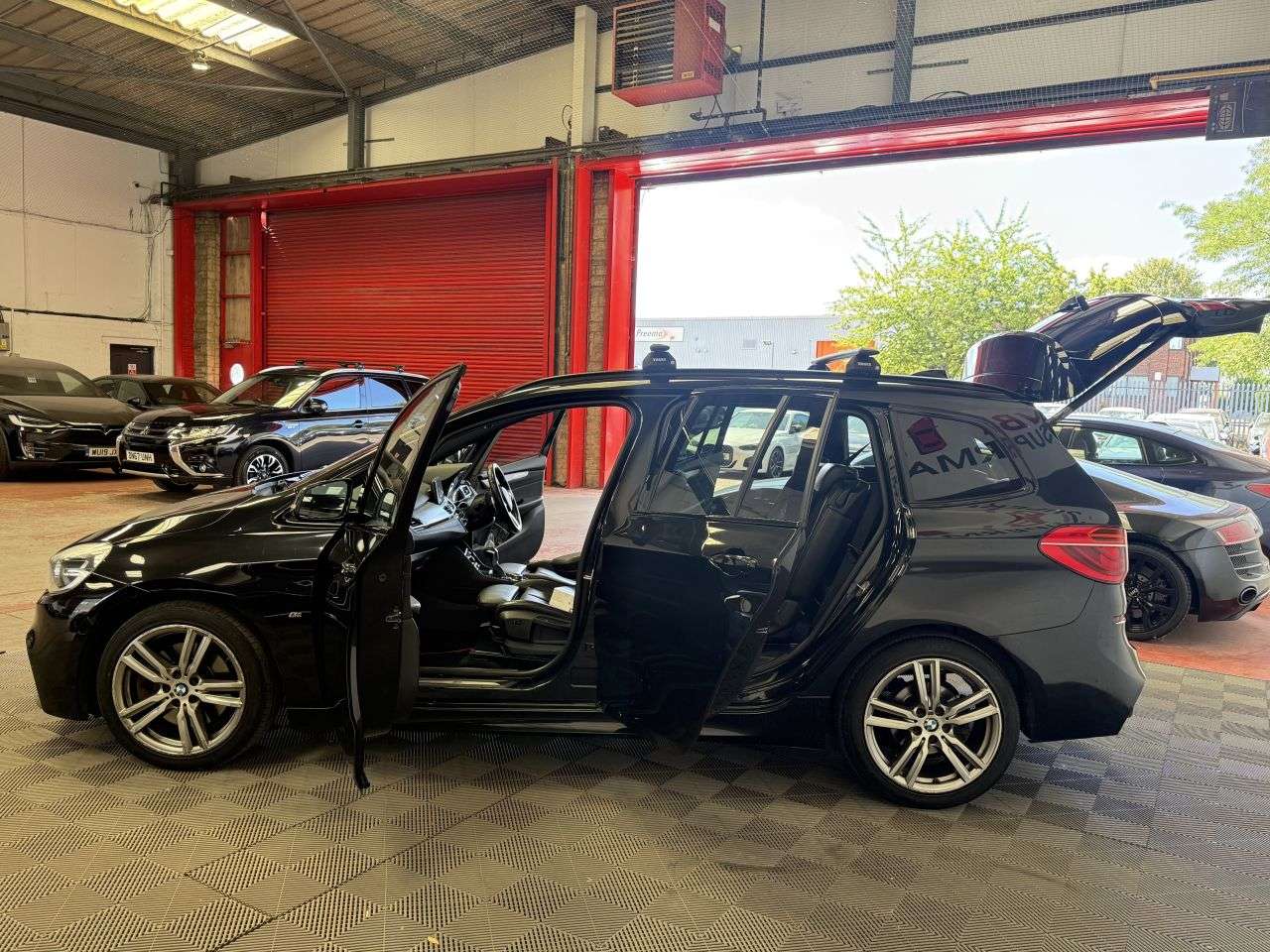 2018 BMW 2 SERIES GRAN TOURER 2018 BMW 2 SERIES GRAN TOURER