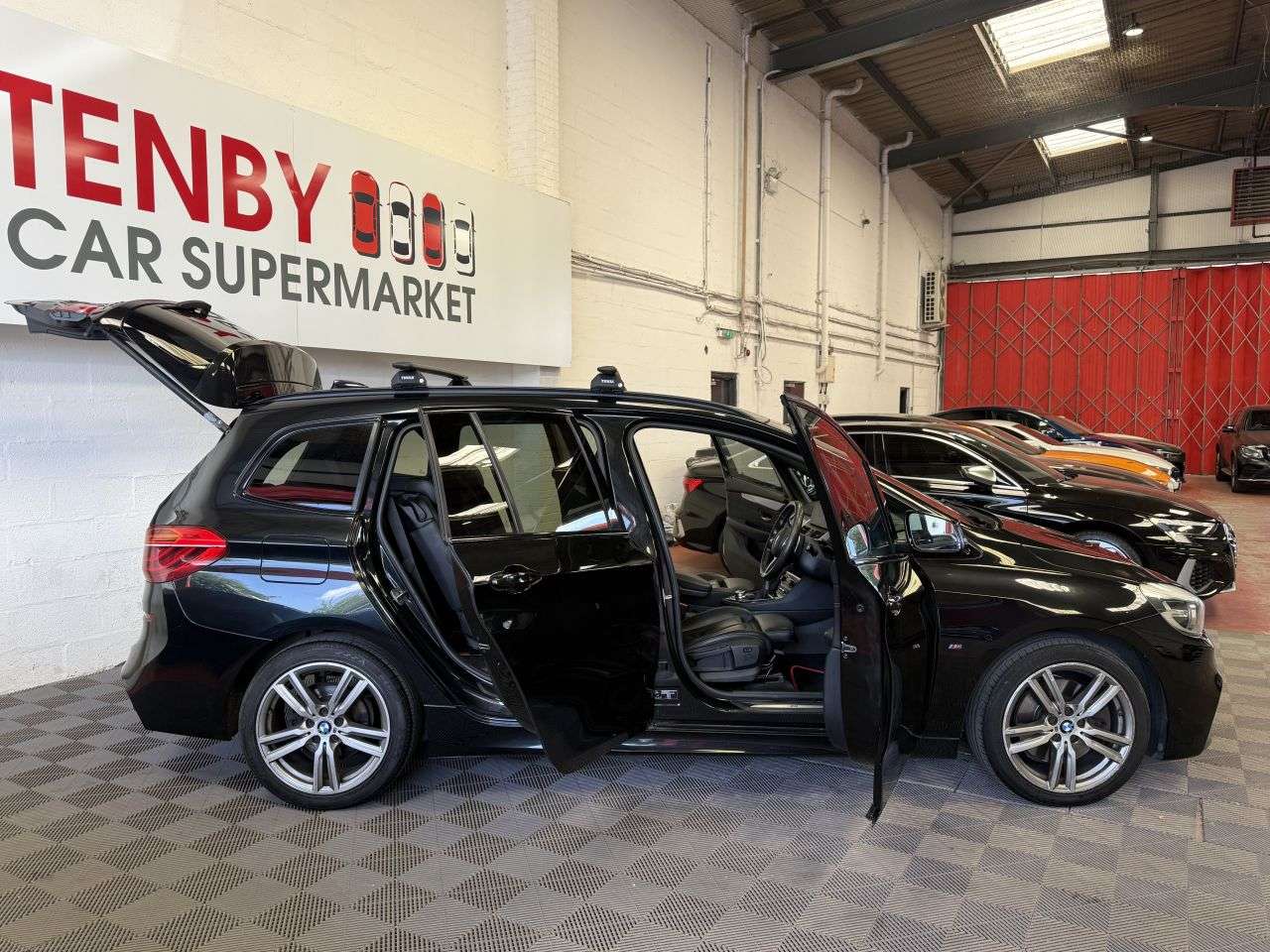 2018 BMW 2 SERIES GRAN TOURER 2018 BMW 2 SERIES GRAN TOURER