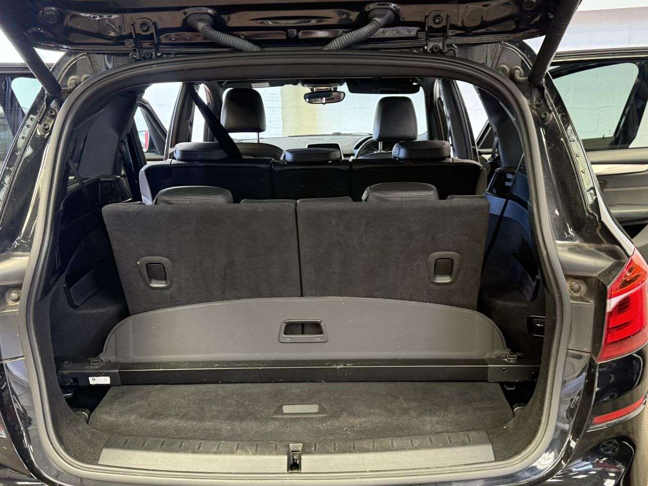 2018 BMW 2 SERIES GRAN TOURER 2018 BMW 2 SERIES GRAN TOURER