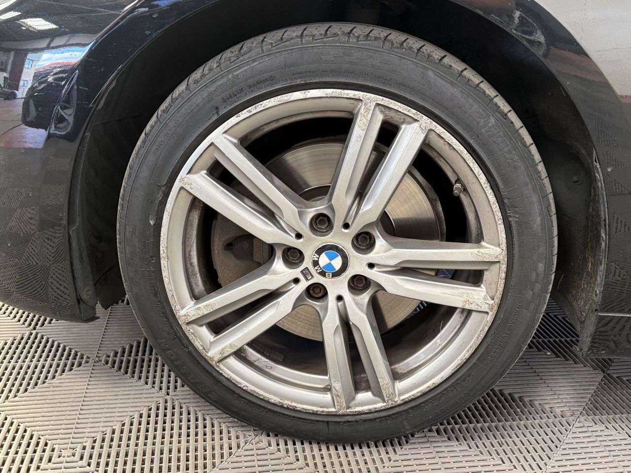 2018 BMW 2 SERIES GRAN TOURER 2018 BMW 2 SERIES GRAN TOURER