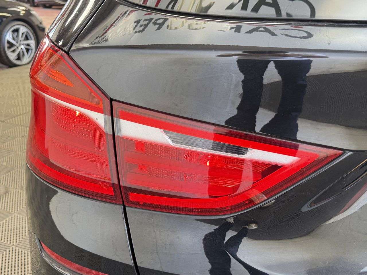 2018 BMW 2 SERIES GRAN TOURER 2018 BMW 2 SERIES GRAN TOURER