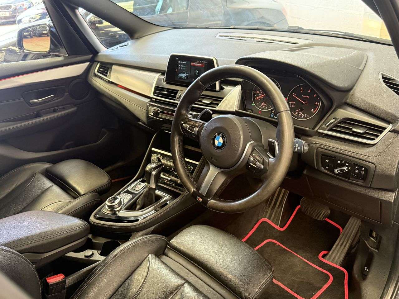 2018 BMW 2 SERIES GRAN TOURER 2018 BMW 2 SERIES GRAN TOURER
