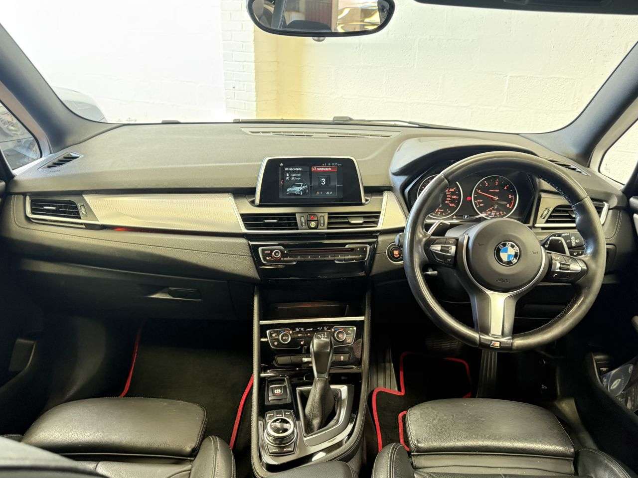 2018 BMW 2 SERIES GRAN TOURER 2018 BMW 2 SERIES GRAN TOURER