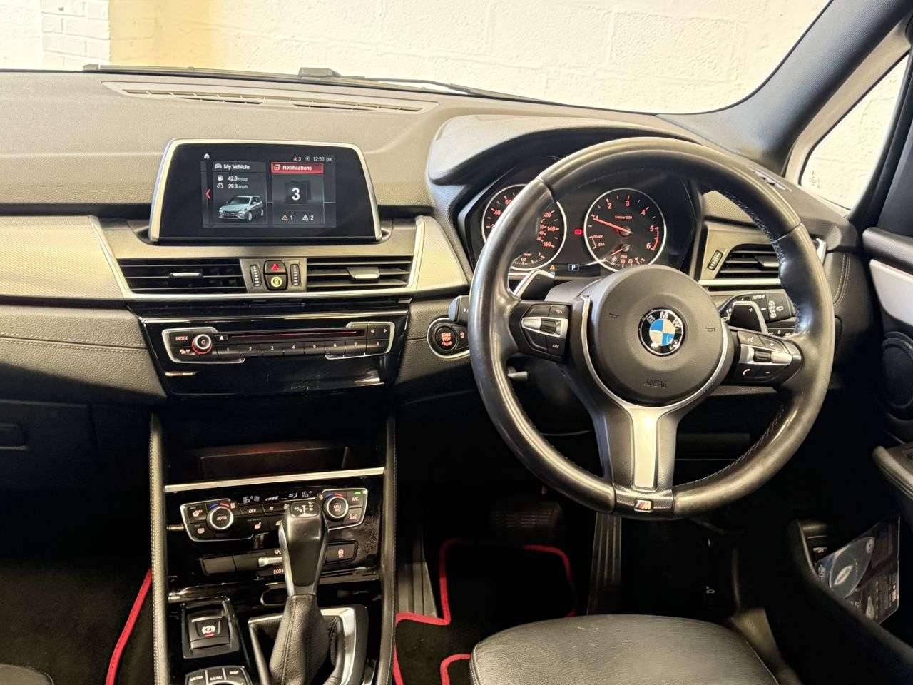 2018 BMW 2 SERIES GRAN TOURER 2018 BMW 2 SERIES GRAN TOURER
