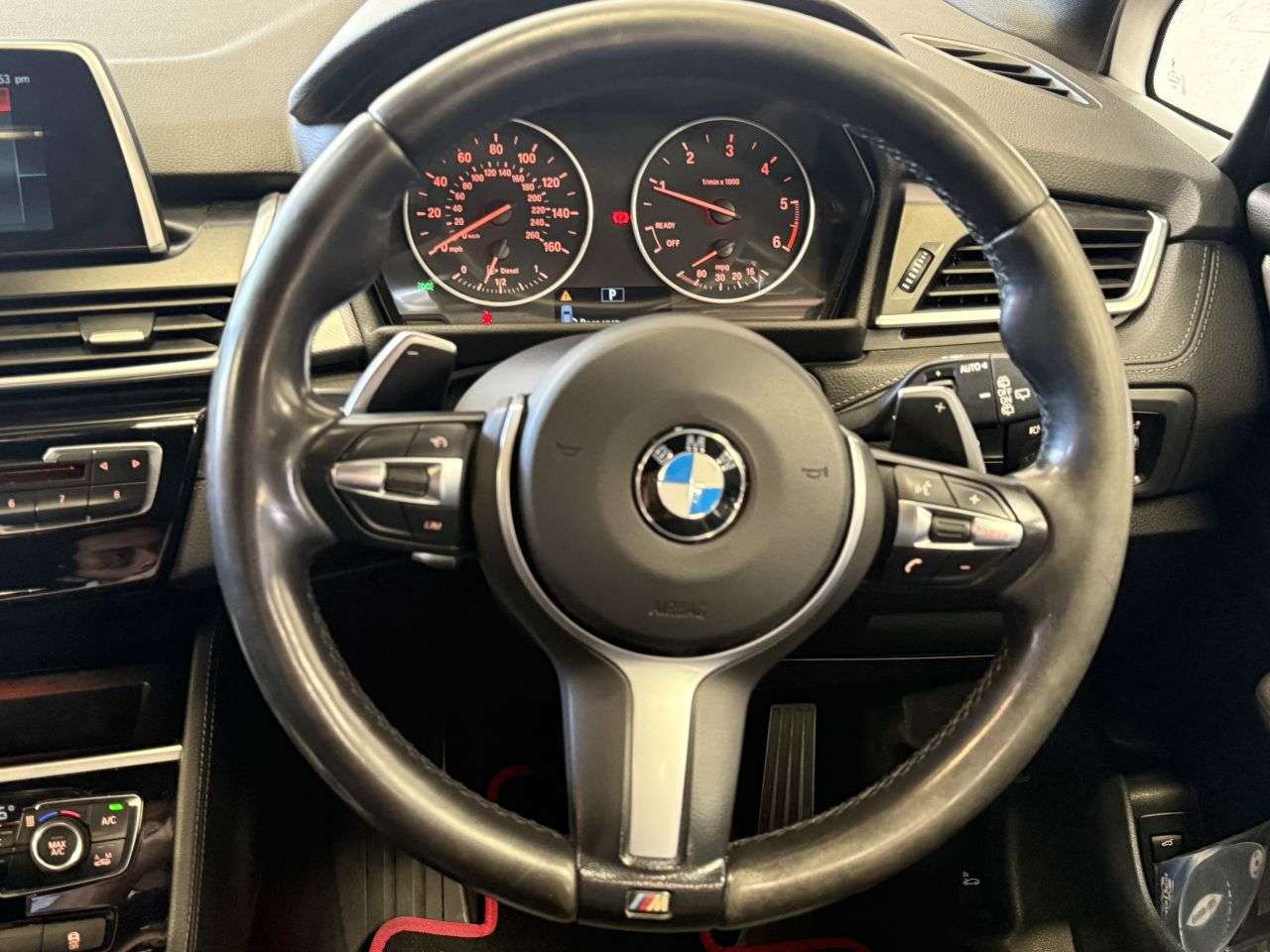 2018 BMW 2 SERIES GRAN TOURER 2018 BMW 2 SERIES GRAN TOURER