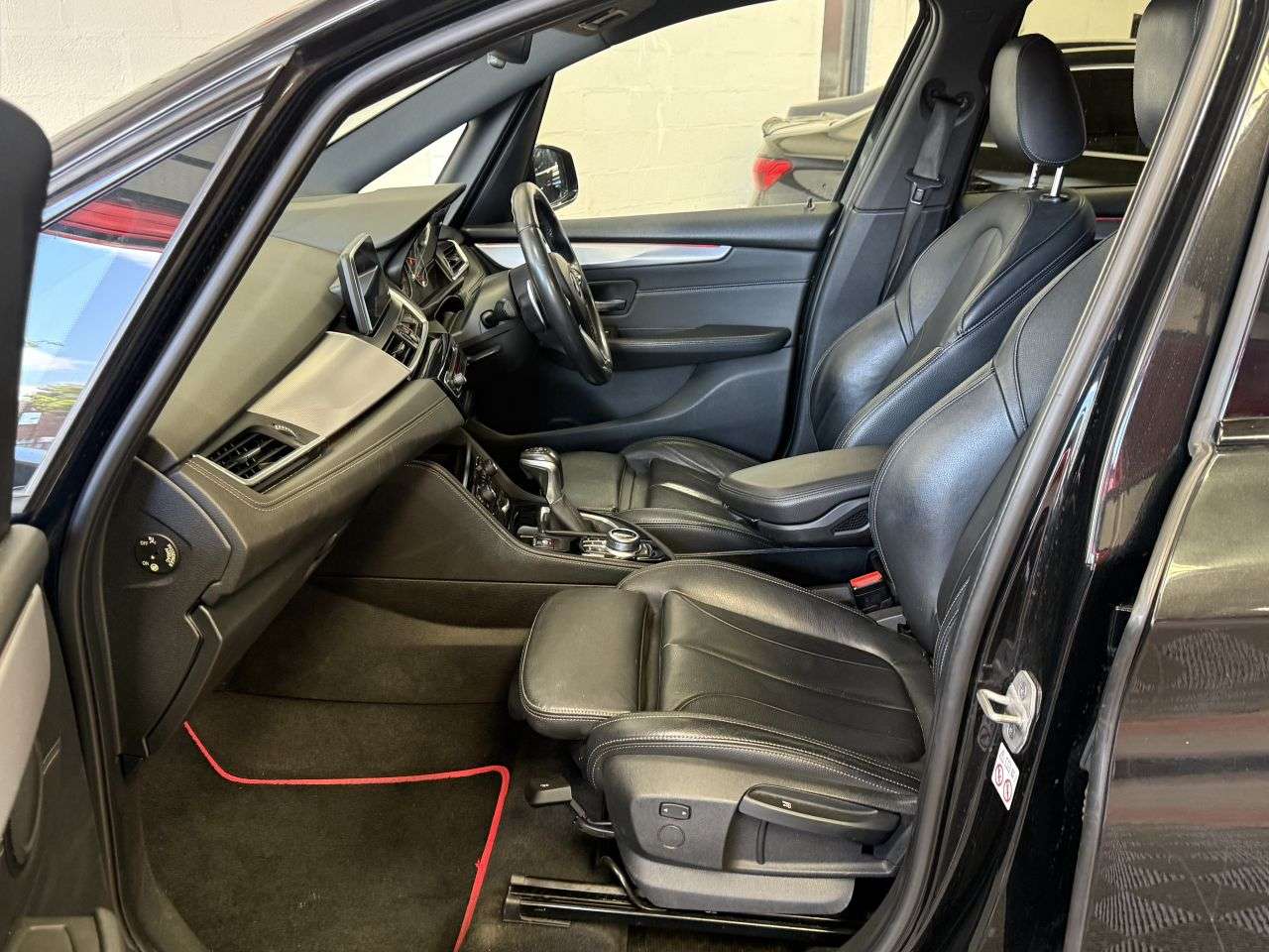 2018 BMW 2 SERIES GRAN TOURER 2018 BMW 2 SERIES GRAN TOURER