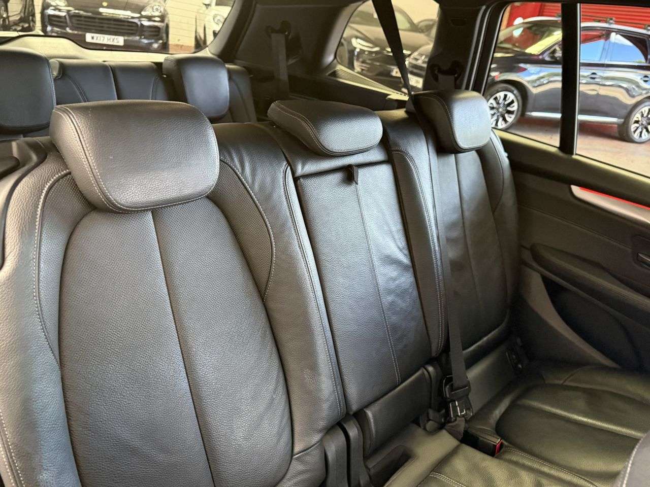 2018 BMW 2 SERIES GRAN TOURER 2018 BMW 2 SERIES GRAN TOURER