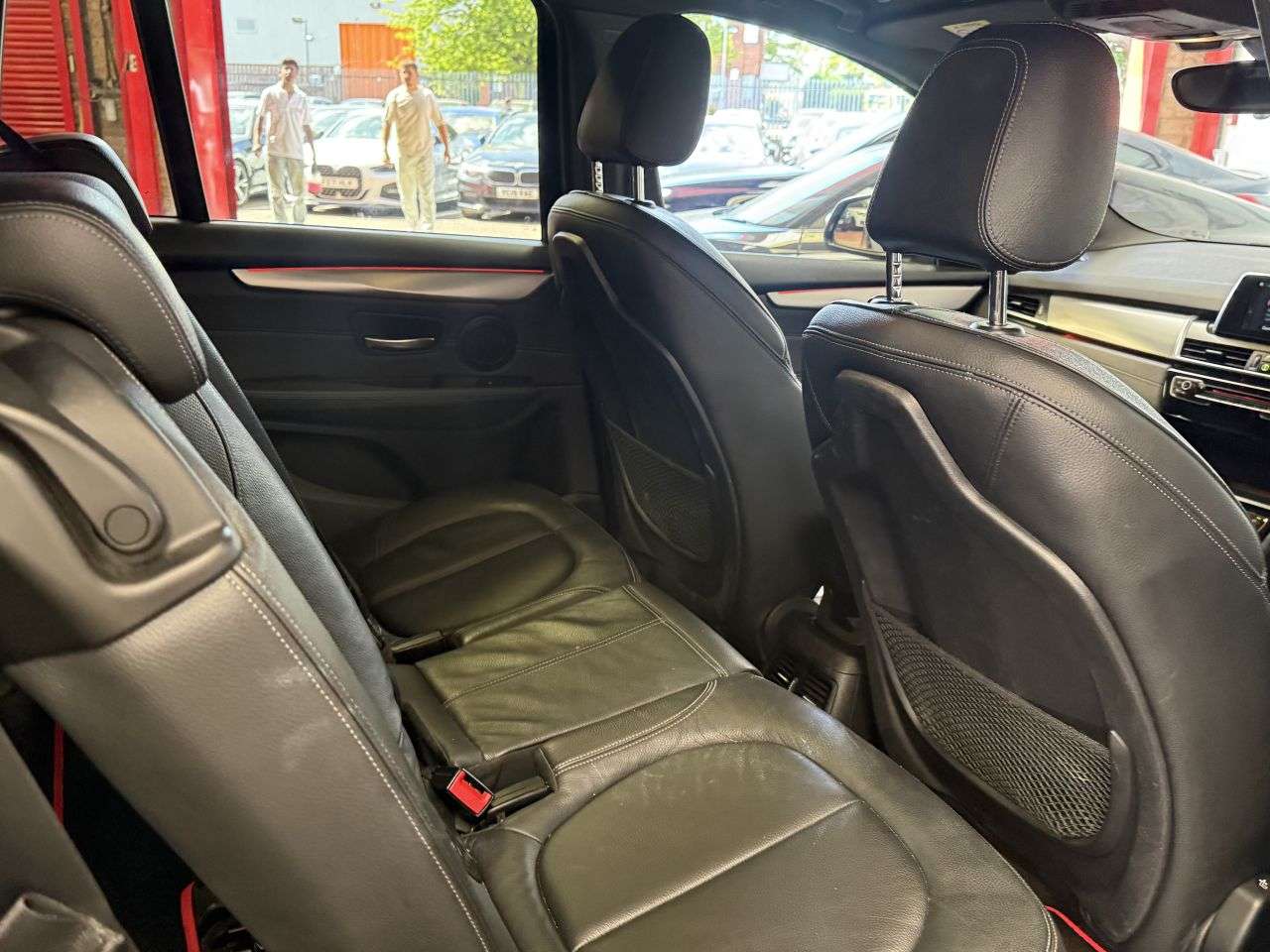 2018 BMW 2 SERIES GRAN TOURER 2018 BMW 2 SERIES GRAN TOURER