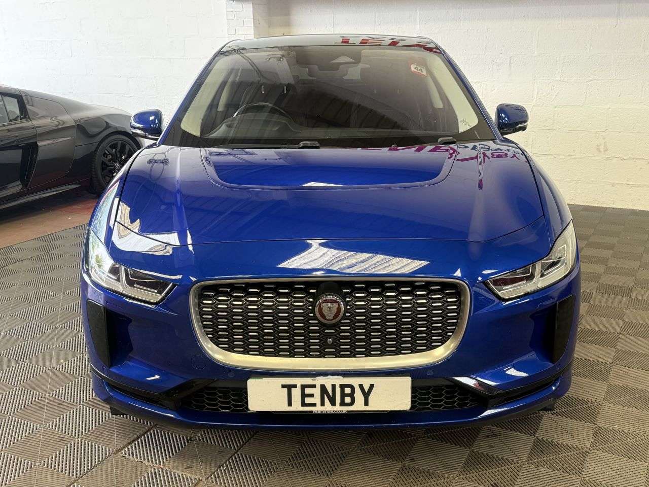 2021 JAGUAR I-PACE 2021 JAGUAR I-PACE