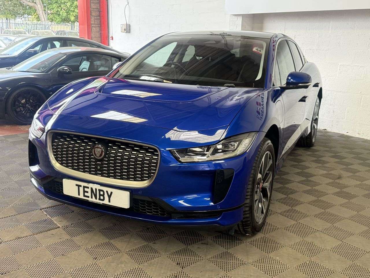 2021 JAGUAR I-PACE 2021 JAGUAR I-PACE