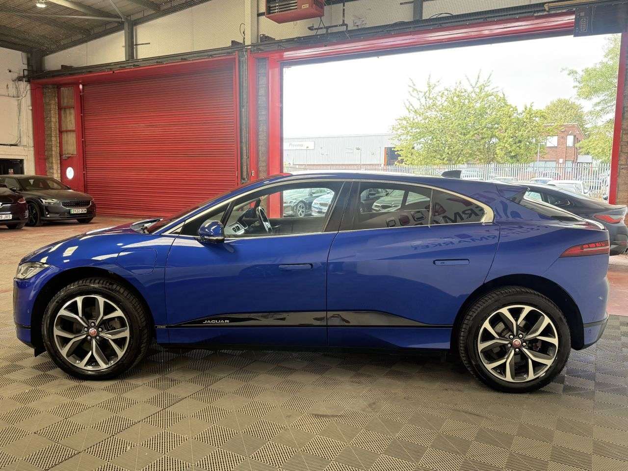 2021 JAGUAR I-PACE 2021 JAGUAR I-PACE