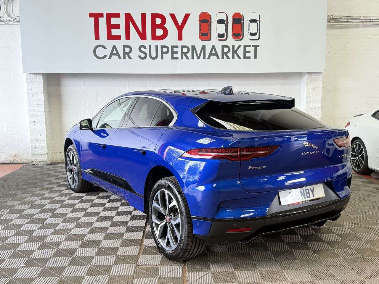2021 JAGUAR I-PACE 2021 JAGUAR I-PACE