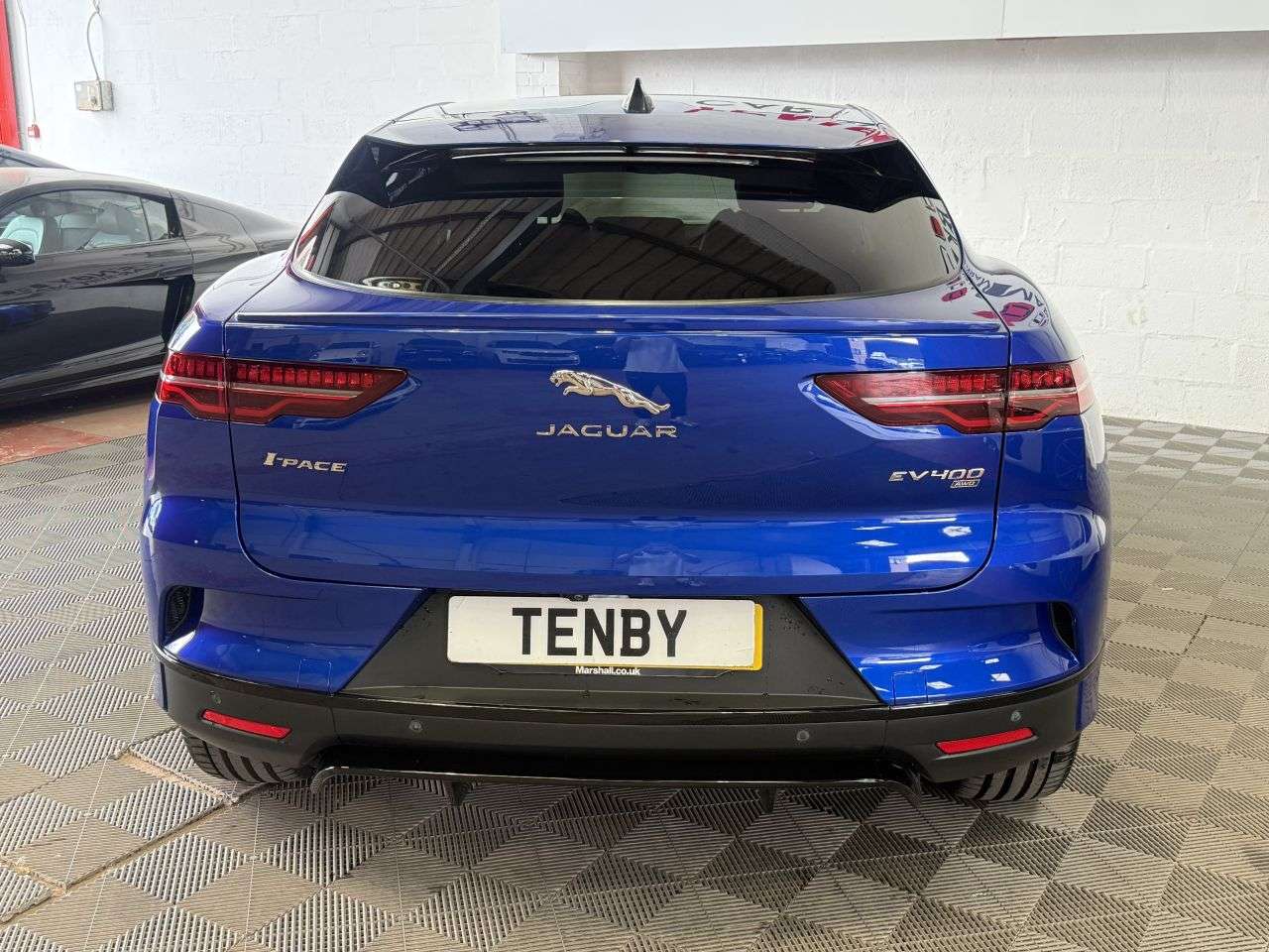 2021 JAGUAR I-PACE 2021 JAGUAR I-PACE