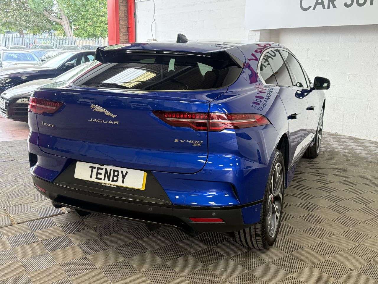 2021 JAGUAR I-PACE 2021 JAGUAR I-PACE