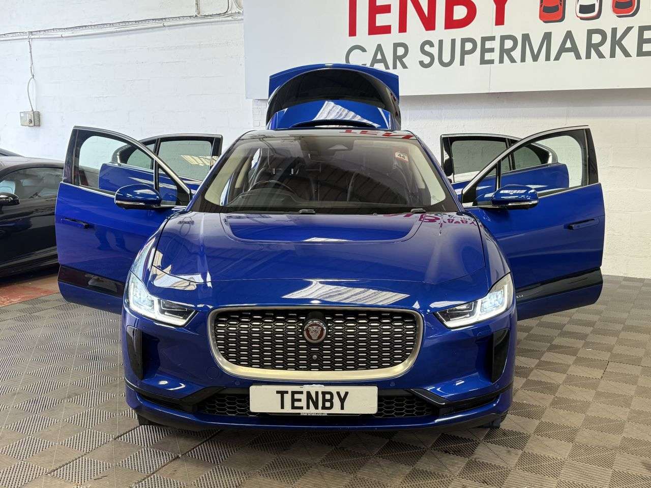 2021 JAGUAR I-PACE 2021 JAGUAR I-PACE