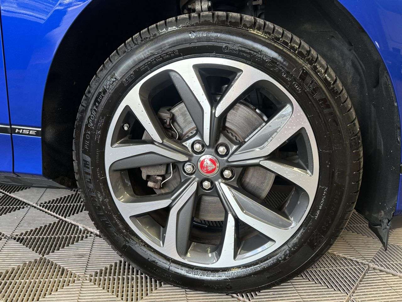 2021 JAGUAR I-PACE 2021 JAGUAR I-PACE