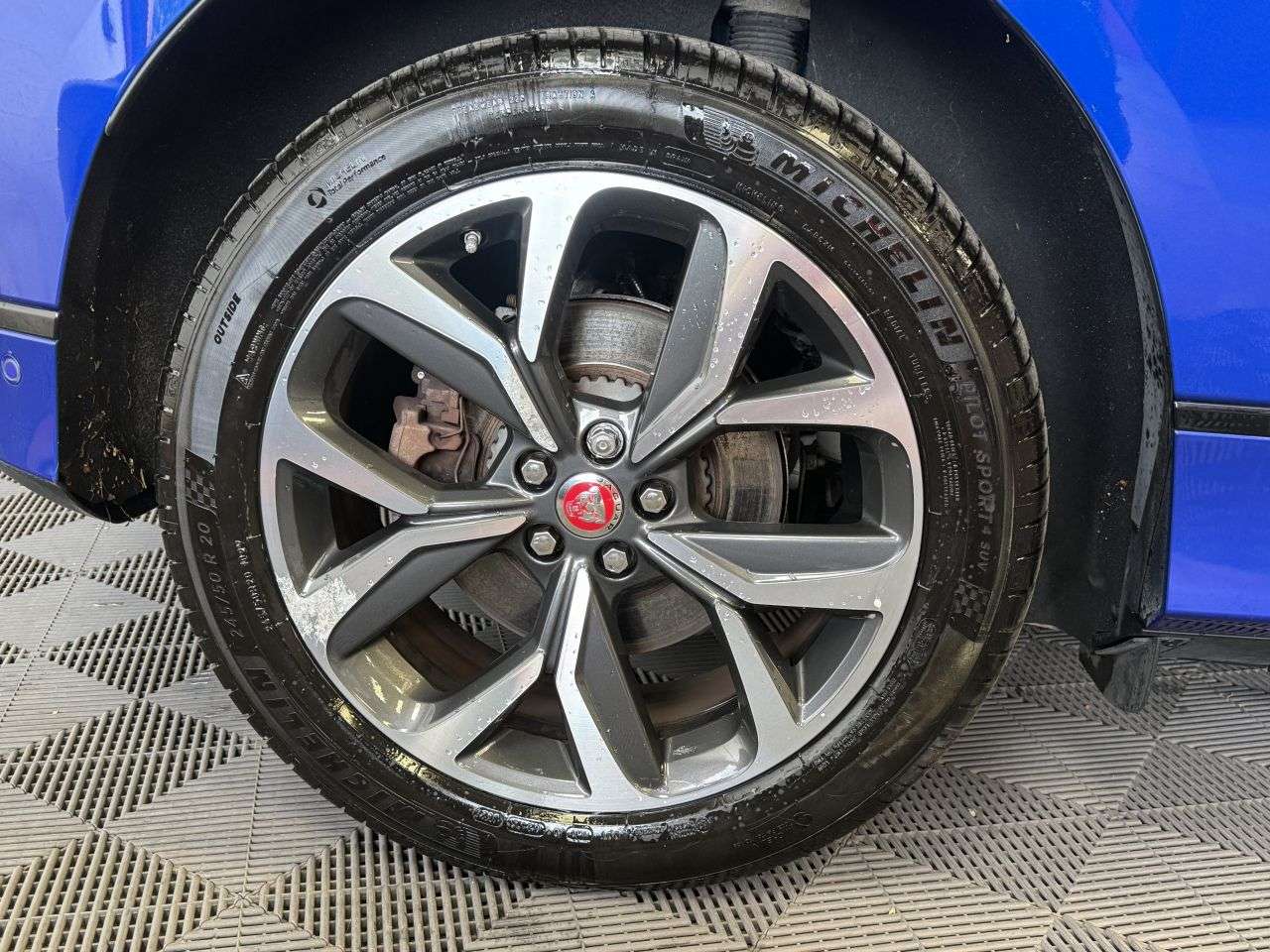 2021 JAGUAR I-PACE 2021 JAGUAR I-PACE