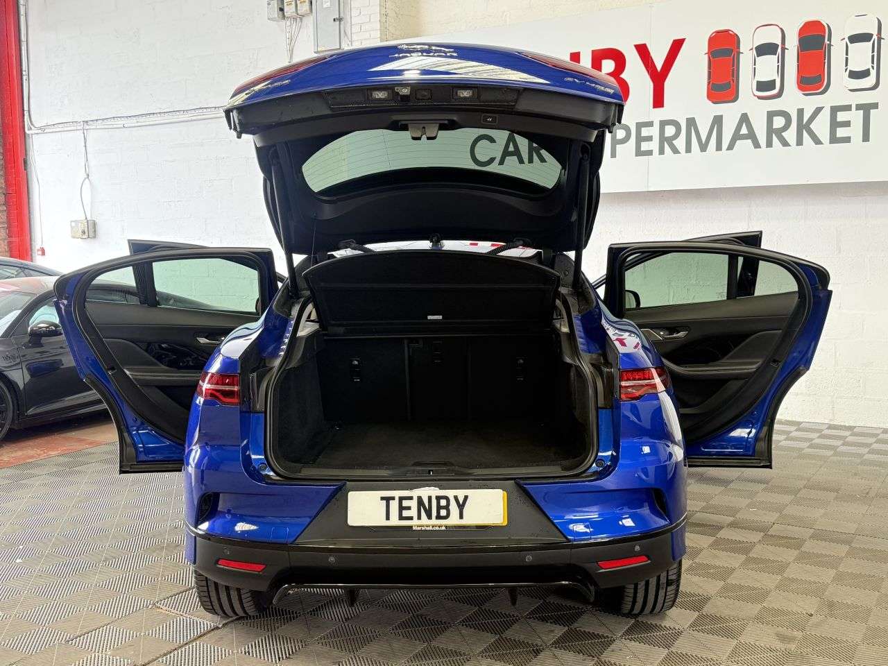 2021 JAGUAR I-PACE 2021 JAGUAR I-PACE