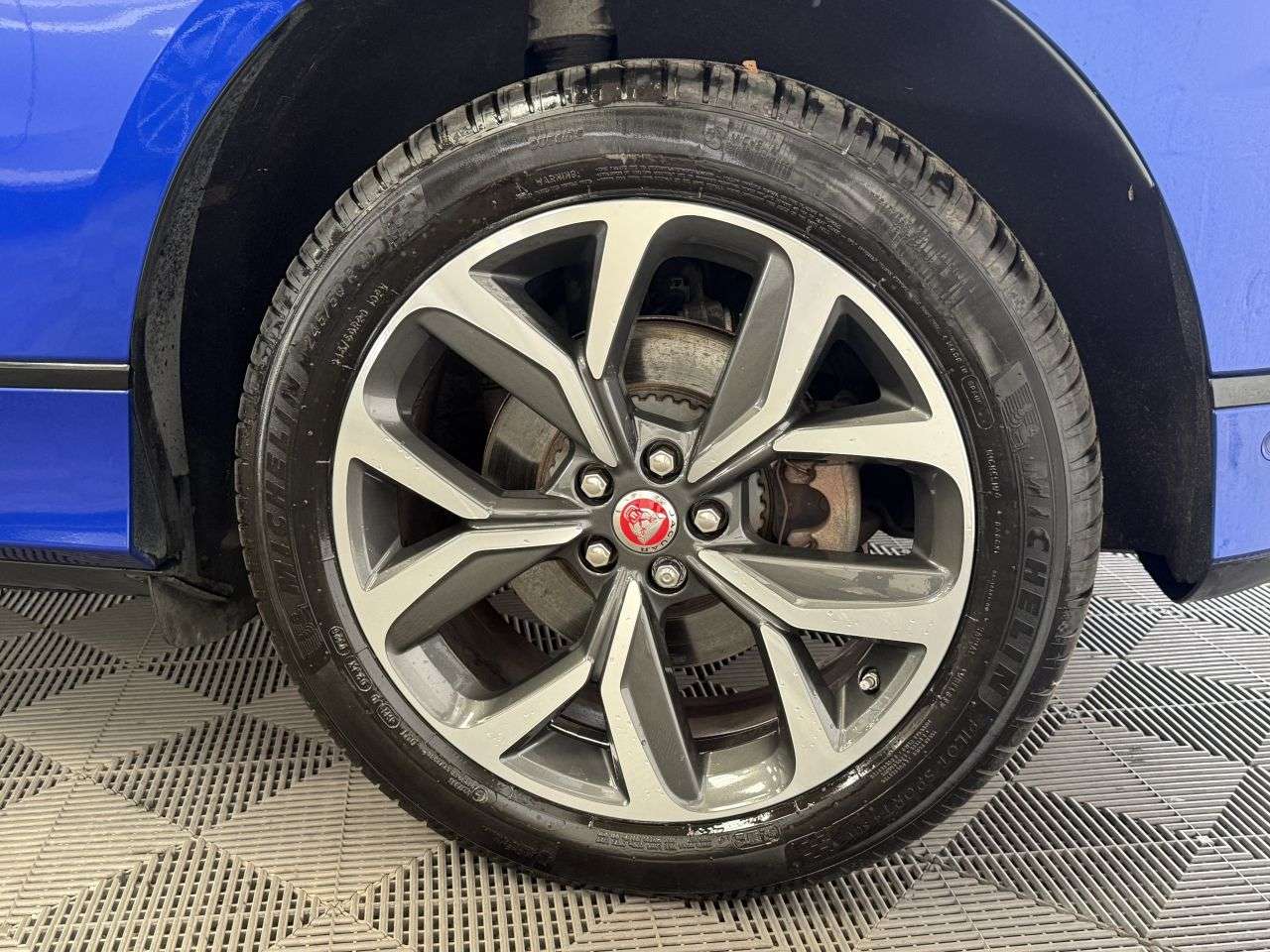 2021 JAGUAR I-PACE 2021 JAGUAR I-PACE