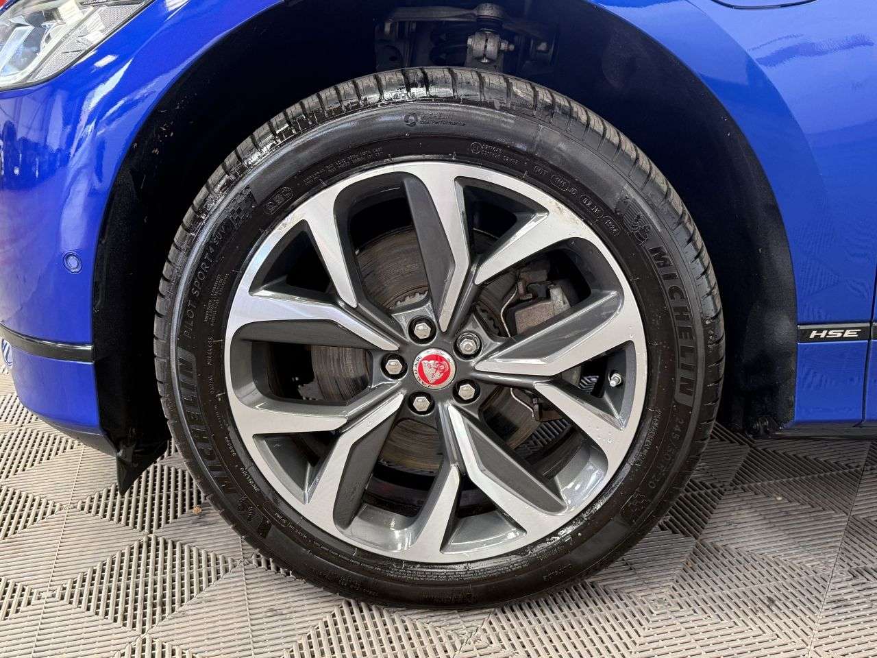 2021 JAGUAR I-PACE 2021 JAGUAR I-PACE