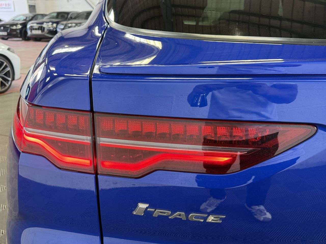 2021 JAGUAR I-PACE 2021 JAGUAR I-PACE