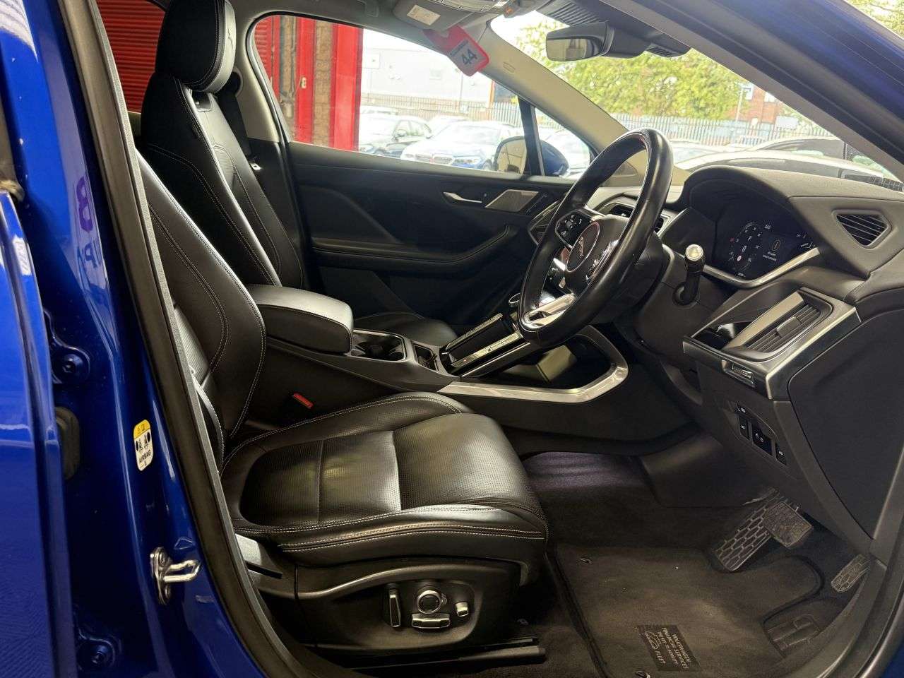 2021 JAGUAR I-PACE 2021 JAGUAR I-PACE