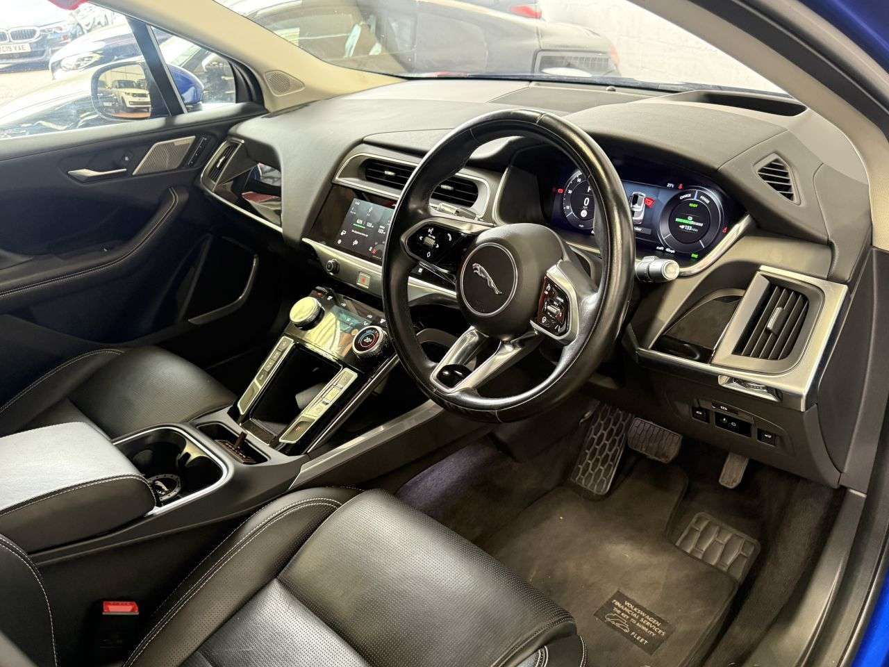 2021 JAGUAR I-PACE 2021 JAGUAR I-PACE