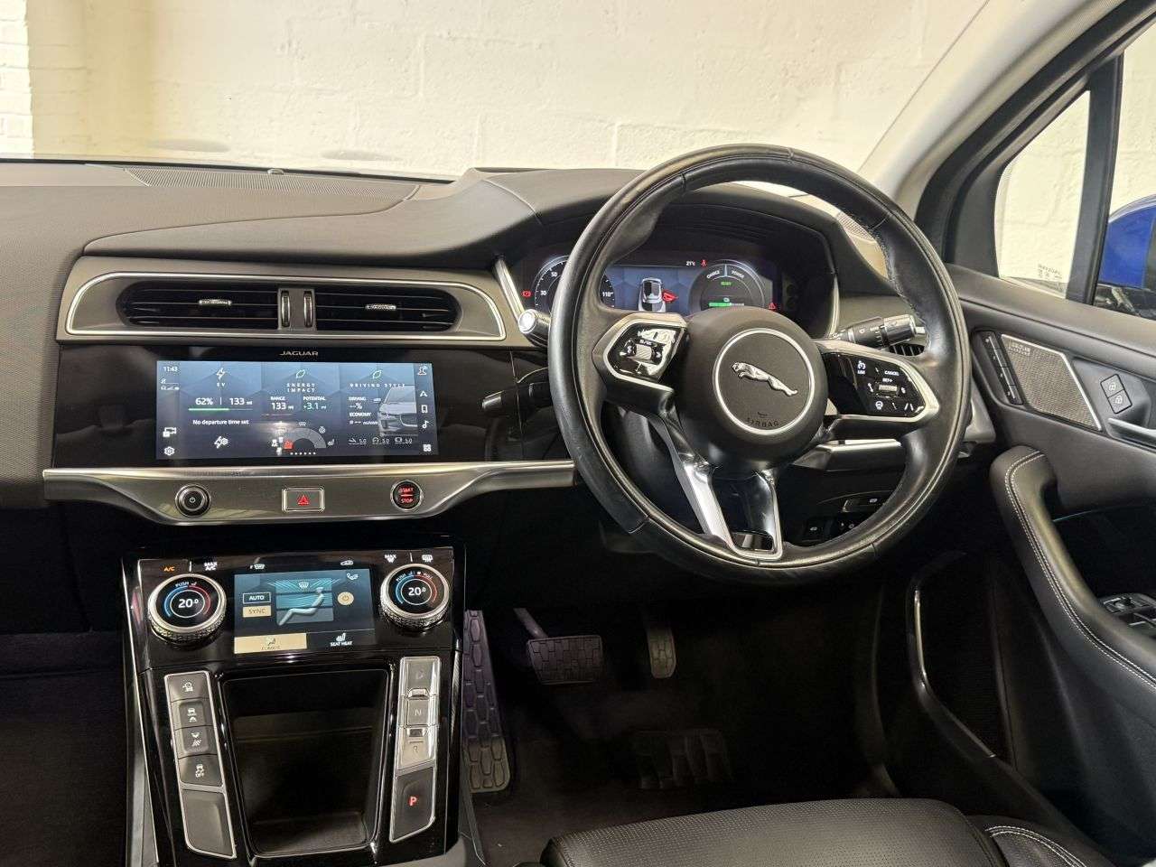 2021 JAGUAR I-PACE 2021 JAGUAR I-PACE