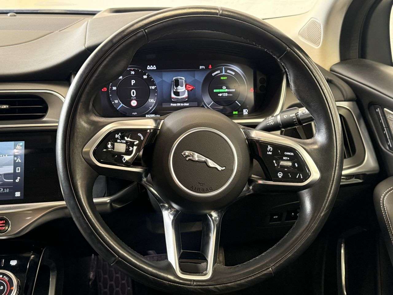 2021 JAGUAR I-PACE 2021 JAGUAR I-PACE