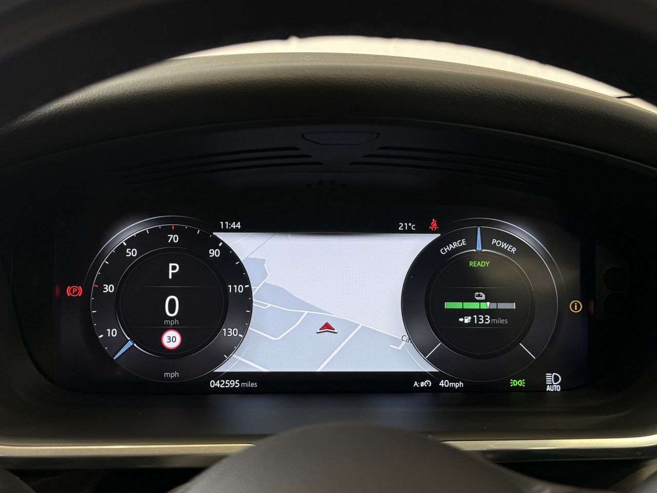 2021 JAGUAR I-PACE 2021 JAGUAR I-PACE