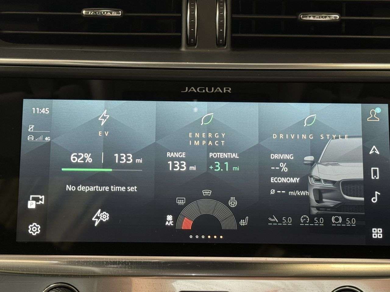 2021 JAGUAR I-PACE 2021 JAGUAR I-PACE