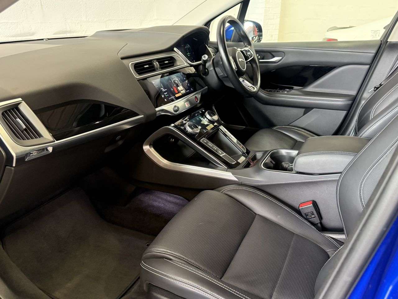 2021 JAGUAR I-PACE 2021 JAGUAR I-PACE