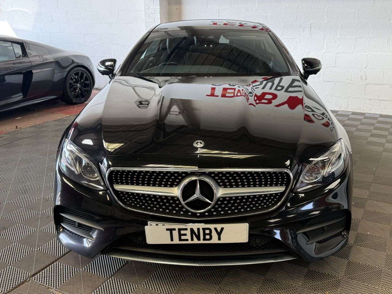 A 2020 MERCEDES-BENZ E CLASS 2.0 E220d AMG Line (Premium) Coupe 2dr Diesel G-Tronic+ Euro 6 (s/s) (194 p A 2020 MERCEDES-BENZ E CLASS 2.0 E220d AMG Line (Premium) Coupe 2dr Diesel G-Tronic+ Euro 6 (s/s) (194 p