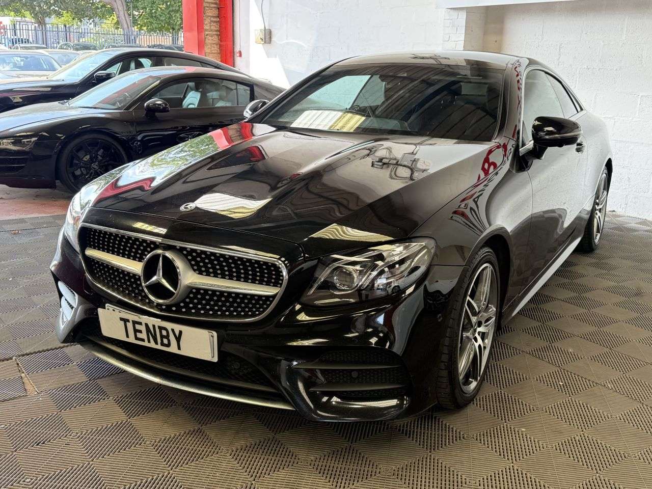 2020 MERCEDES-BENZ E CLASS 2020 MERCEDES-BENZ E CLASS