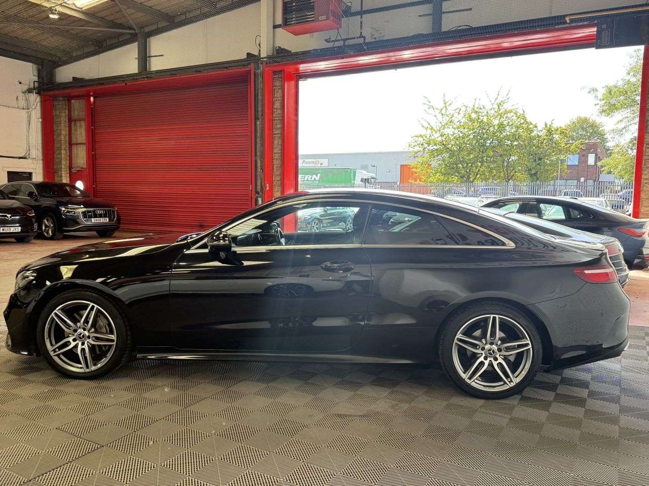 2020 MERCEDES-BENZ E CLASS 2020 MERCEDES-BENZ E CLASS
