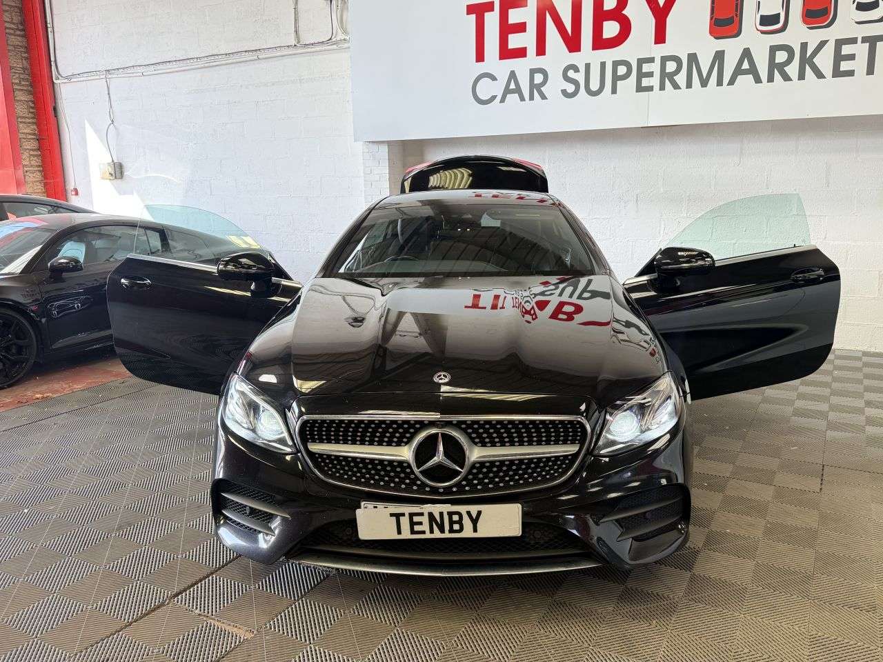 2020 MERCEDES-BENZ E CLASS 2020 MERCEDES-BENZ E CLASS