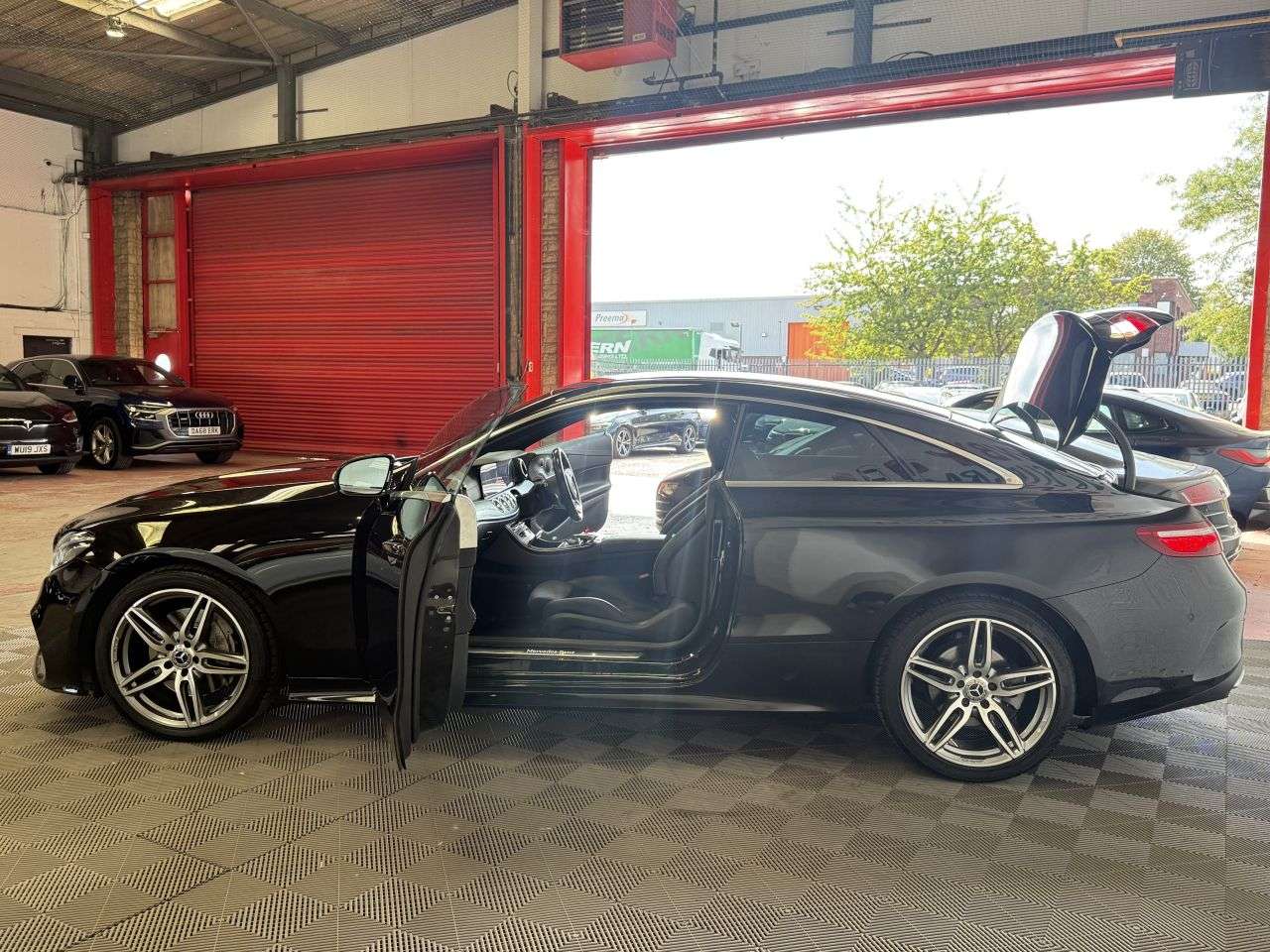 2020 MERCEDES-BENZ E CLASS 2020 MERCEDES-BENZ E CLASS