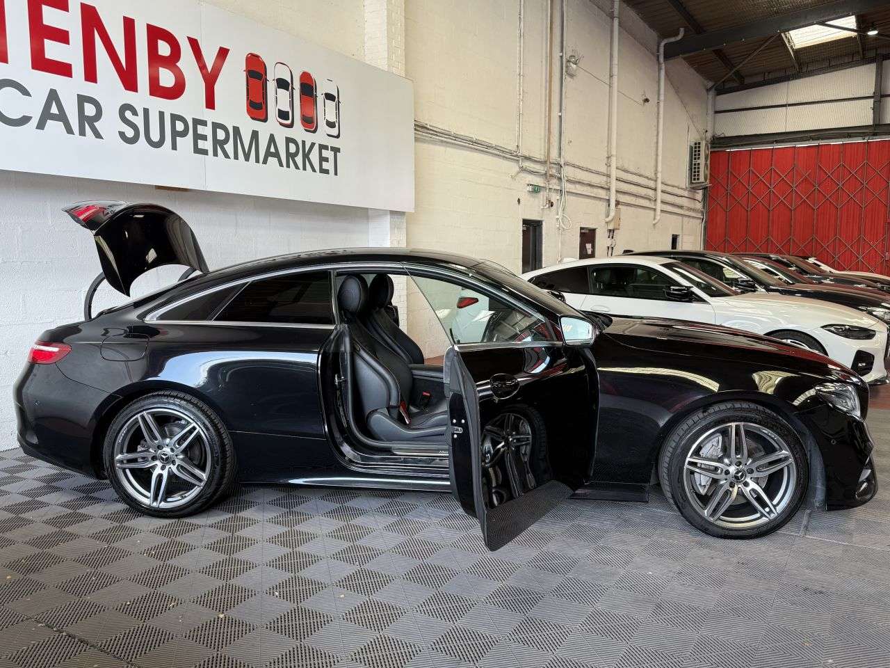 2020 MERCEDES-BENZ E CLASS 2020 MERCEDES-BENZ E CLASS