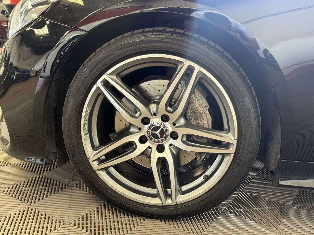 2020 MERCEDES-BENZ E CLASS 2020 MERCEDES-BENZ E CLASS