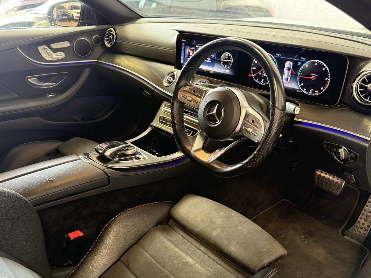 2020 MERCEDES-BENZ E CLASS 2020 MERCEDES-BENZ E CLASS
