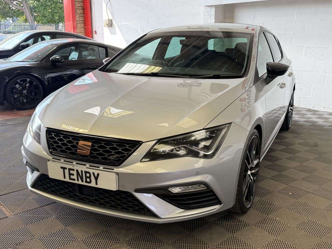 2019 SEAT LEON 2019 SEAT LEON