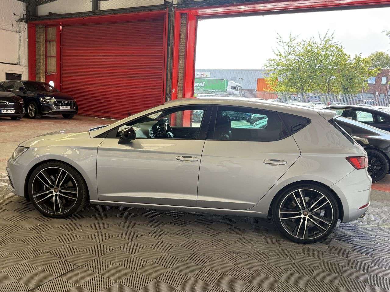 2019 SEAT LEON 2019 SEAT LEON