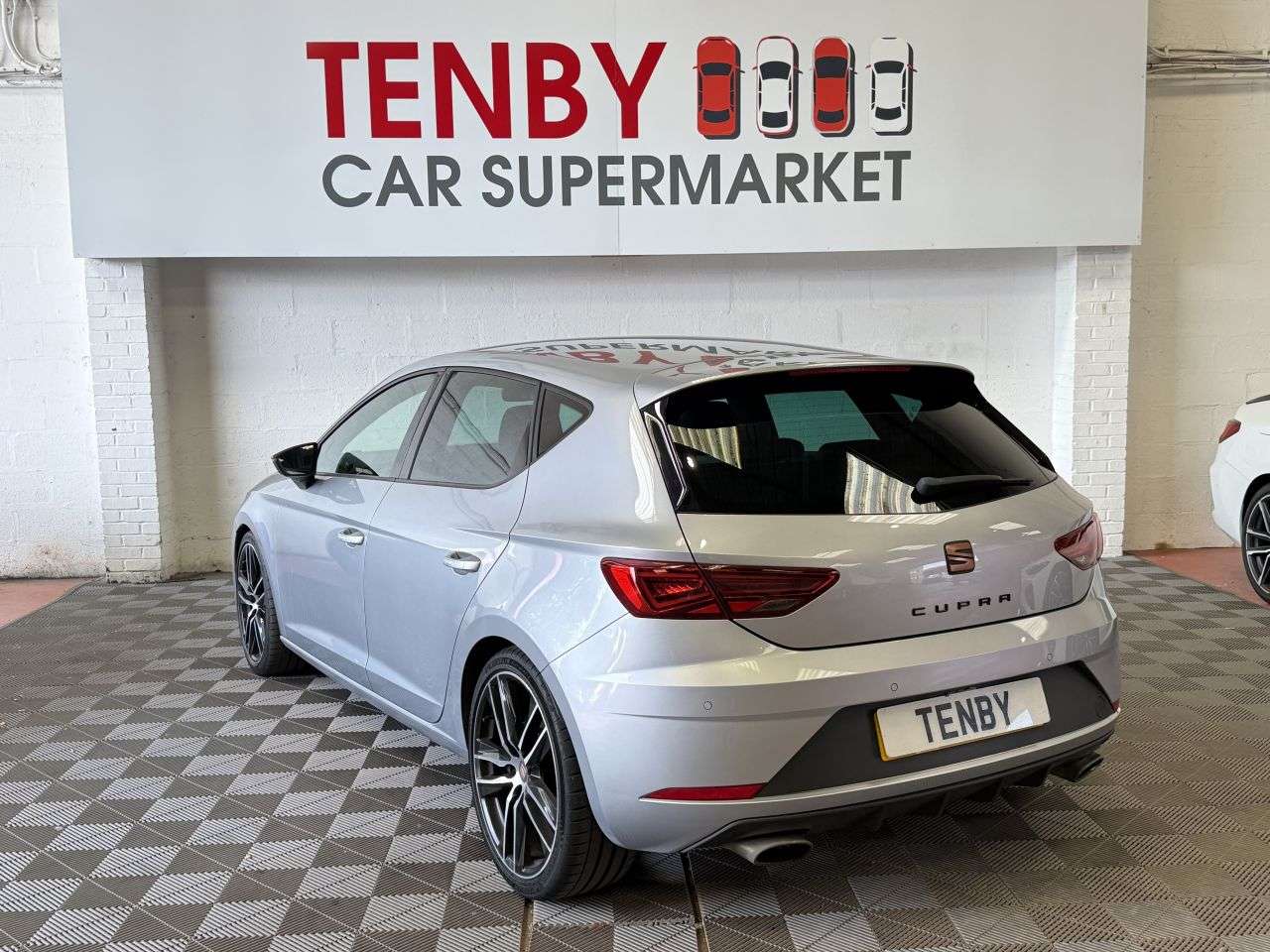 2019 SEAT LEON 2019 SEAT LEON