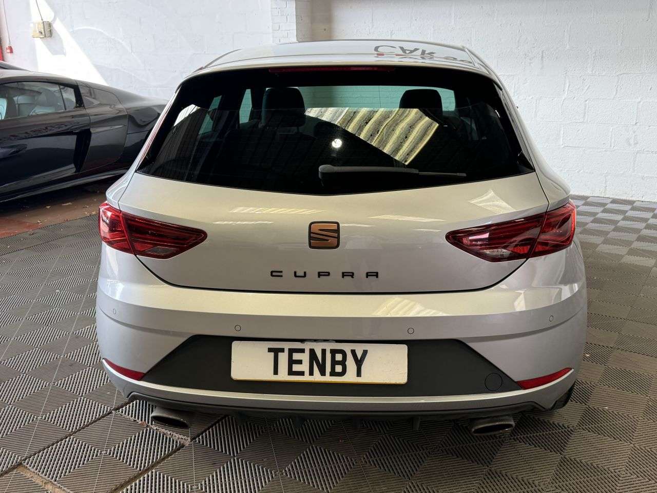 2019 SEAT LEON 2019 SEAT LEON